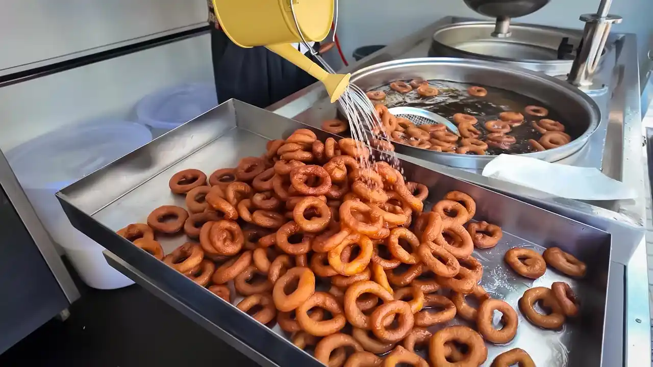 Hayır lokması ile profesyonel lokmacı hizmeti ve lokma döktürme