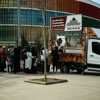 Geleneksel Lokmacı ve Mobil Hizmet