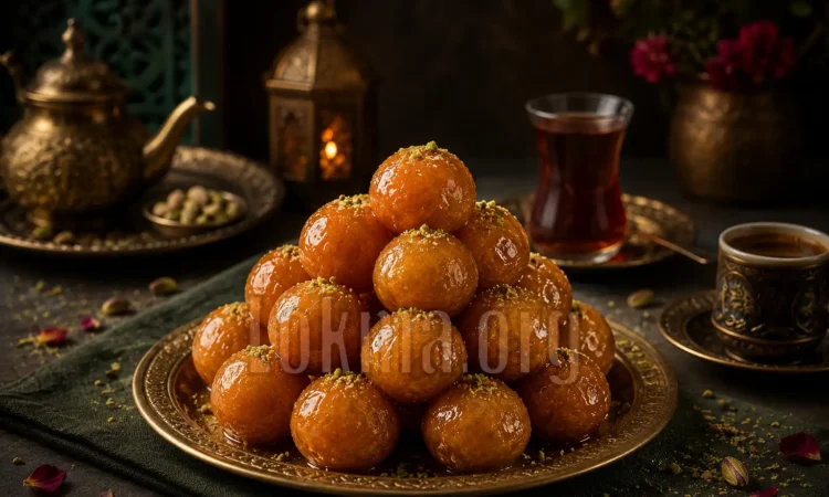 Saray Lokması ve Lokma Tatlısı